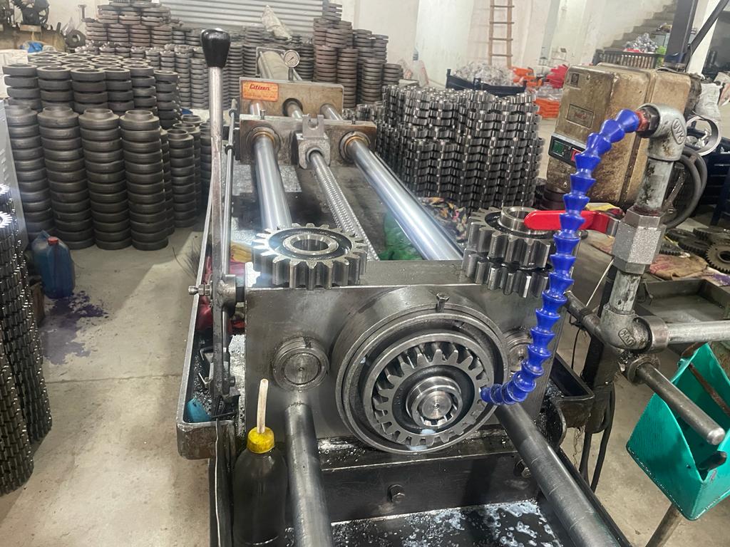 Broaching Machine