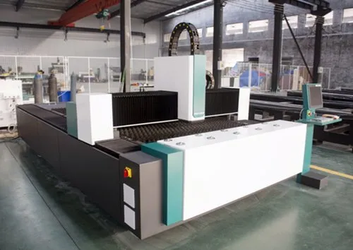 Laser Cutting Machine